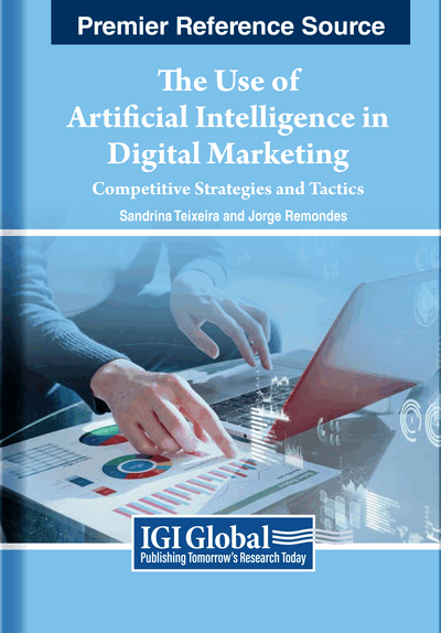 The Use of Artificial Intelligence in Digital Marketing: Competitive Strategies and Tactics