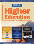Higher Education Brochure