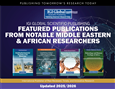 Regional Highlight: Middle East & Africa Brochure